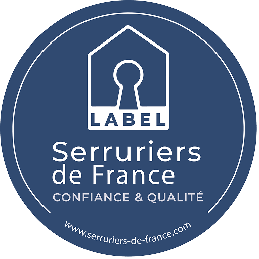 Label Serrurier de France